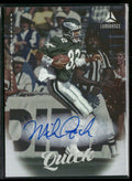 2025 Panini Luminance Base Luminance Auto Mike Quick #/200 Auto #52