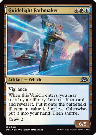 Guidelight Pathmaker (DFT-206) - Aetherdrift