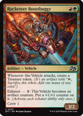 Rocketeer Boostbuggy (DFT-220) - Aetherdrift Foil
