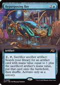Repurposing Bay (DFT-380) - Aetherdrift: (Extended Art)