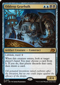 Oildeep Gearhulk (DFT-215) - Aetherdrift Foil
