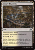 Scoured Barrens (DFT-263) - Aetherdrift Foil