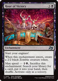 Hour of Victory (DFT-091) - Aetherdrift: (enchantment)
