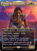 Samut, the Driving Force (DFT-367) - Aetherdrift (Borderless)