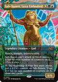 Sab-Sunen, Luxa Embodied (DFT-354) - Aetherdrift (Borderless)