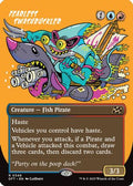 Fearless Swashbuckler (DFT-346) - Aetherdrift (Borderless)