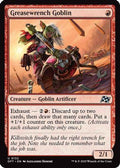 Greasewrench Goblin (DFT-132) - Aetherdrift