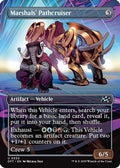 Marshals' Pathcruiser (DFT-330) - Aetherdrift (Borderless) Foil