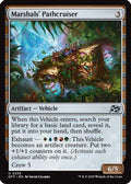 Marshals' Pathcruiser (DFT-236) - Aetherdrift