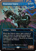 Possession Engine (DFT-302) - Aetherdrift (Borderless)