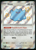 SV: Paldean Fates Ditto #201/091