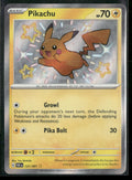 SV: Paldean Fates Pikachu #131/091