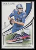 2024 Panini Immaculate Collection Jared Goff #/99 #66
