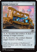 Scrap Compactor (DFT-242) - Aetherdrift Foil