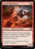 Gastal Blockbuster (DFT-128) - Aetherdrift Foil