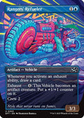 Rangers' Refueler (DFT-303) - Aetherdrift (Borderless) Foil
