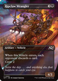 Ripclaw Wrangler (DFT-309) - Aetherdrift (Borderless) Foil