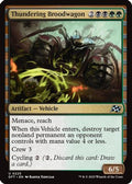 Thundering Broodwagon (DFT-225) - Aetherdrift
