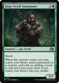 Fang-Druid Summoner (DFT-163) - Aetherdrift
