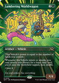 Lumbering Worldwagon (DFT-316) - Aetherdrift (Borderless)