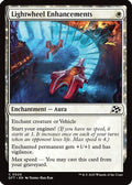 Lightwheel Enhancements (DFT-020) - Aetherdrift: (enchantment)
