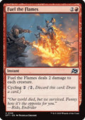Fuel the Flames (DFT-126) - Aetherdrift
