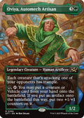 Oviya, Automech Artisan (DFT-359) - Aetherdrift (Borderless)