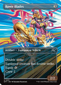 Rover Blades (DFT-331) - Aetherdrift (Borderless) Foil