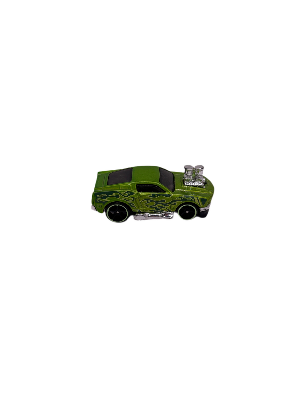 Hot Wheels 1968 Mustang Diecast