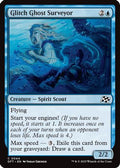 Glitch Ghost Surveyor (DFT-044) - Aetherdrift Foil
