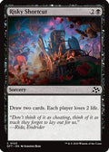 Risky Shortcut (DFT-103) - Aetherdrift