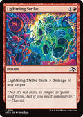 Lightning Strike (DFT-136) - Aetherdrift Foil