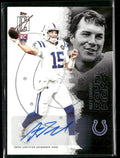 2025 Topps Signature Class Autographs Riley Leonard Rookie Auto #116