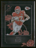2025 Topps Signature Class Roses Travis Kelce #ROSES-12