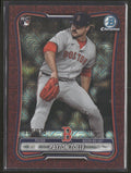 2026 Bowman Chrome Mojo Burgundy Refractors Payton Tolle Rookie #/275 #26