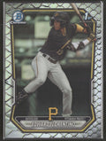 2026 Bowman Chrome Prospects Reptilian Refractor Edward Florentino #BCP-82