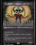 Dominaria United Sheoldred, the Apocalypse (Showcase) #290