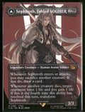 FINAL FANTASY Sephiroth, Fabled SOLDIER (0382) (Borderless) #382