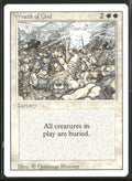 Revised Edition Wrath of God #