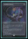 Double Masters 2022 Vedalken Orrery (Borderless) #399