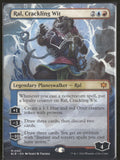 Bloomburrow Ral, Crackling Wit (Borderless) #341