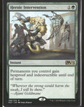 Core Set 2021 Heroic Intervention #188