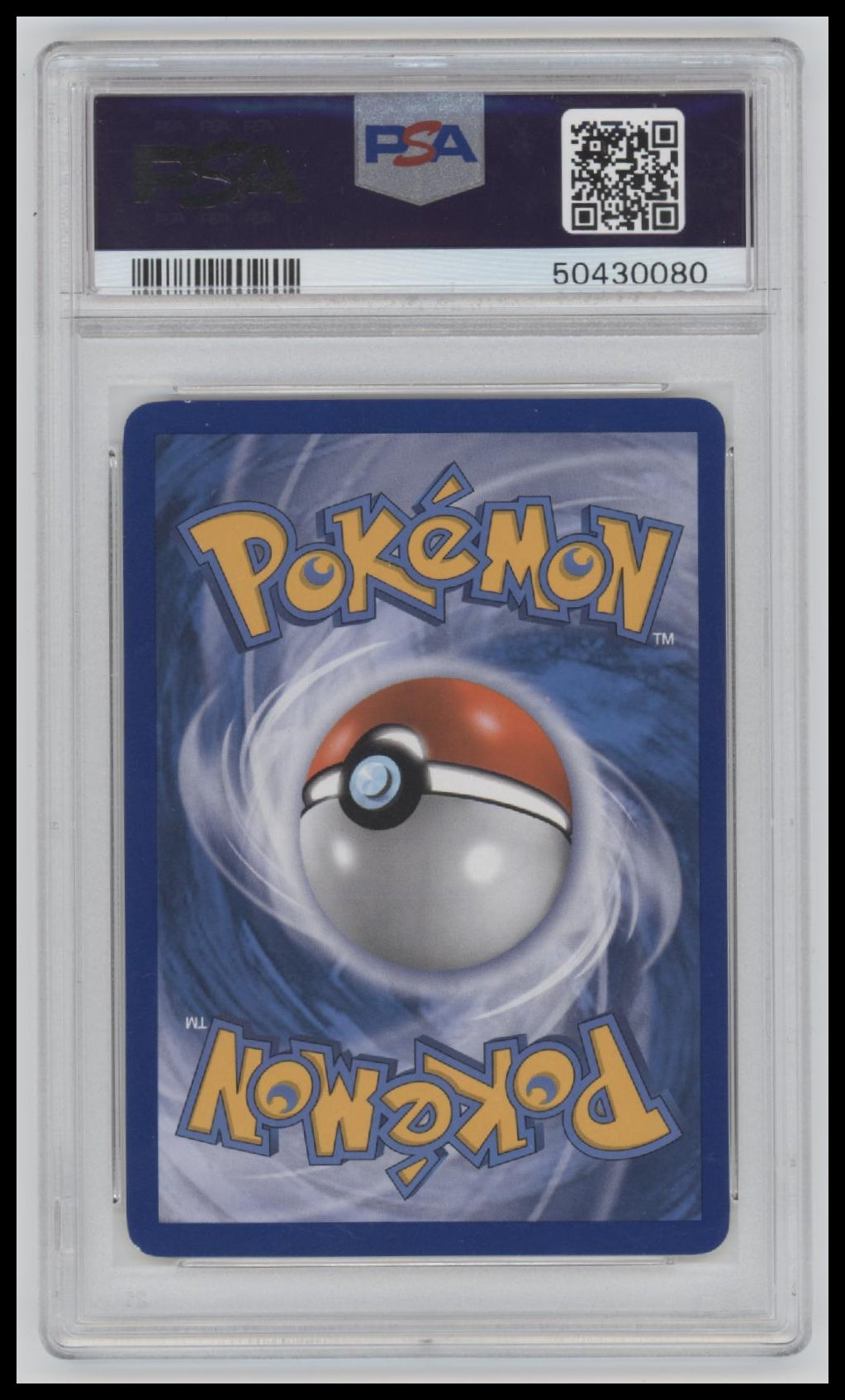 2007 Pokemon Pop Series 5 Pikachu 9 PSA #12