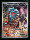 SV: Scarlet & Violet Promo Cards Team Rocket's Wobbuffet #203