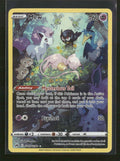 SWSH: Crown Zenith: Galarian Gallery Mew #GG10/GG70