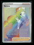 SWSH12: Silver Tempest Serena (Secret) #207/195
