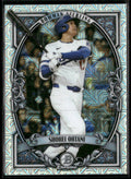 2026 Bowman Bowman Sterling Mojo Refractors Shohei Ohtani #BST-6