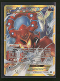 XY - Steam Siege Volcanion EX (Secret) #115/114