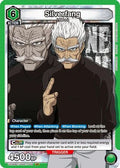 Silverfang (049) (UE06BT/OPM-1-049) - UE06BT One Punch Man Foil