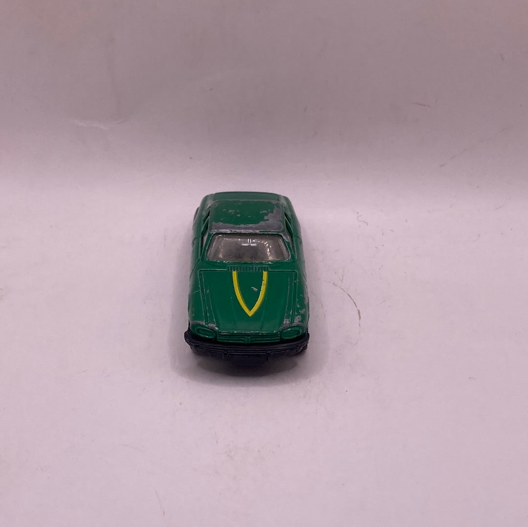 Unknown Jaguar Diecast